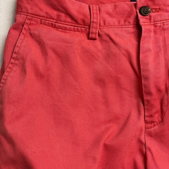 Nautica Mens Shorts, Red, Size 30W - Picture 5 of 10